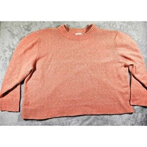 A.N.A. Womens Crew Neck Sweater Sz 0X